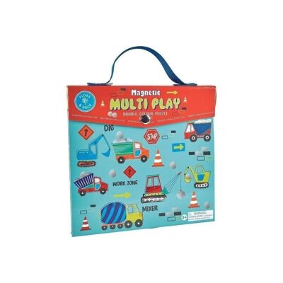 Costruzione Magnetica Multi Play