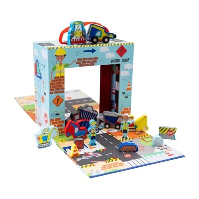 Construction Playbox