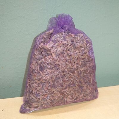 Lavender scented sachet set 25 x 20g