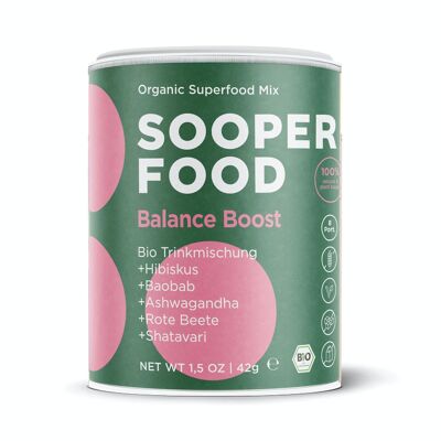 Organic Balance Boost Mix