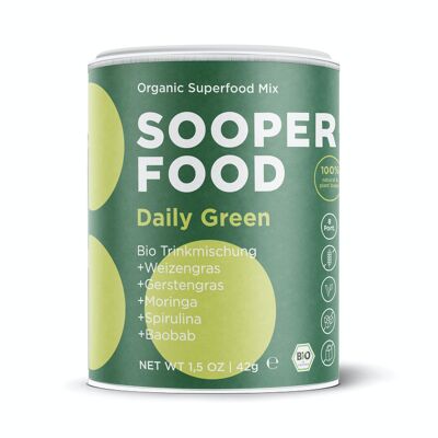 Organic Daily Green Mix