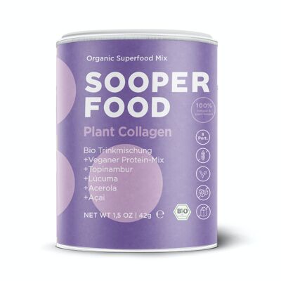 Organic Plant Collagen Mix