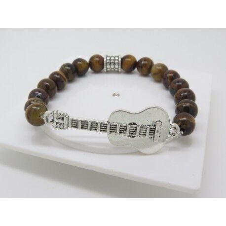 Guitar String Cuff Bracelet - Rock-for-Rich and Fight ALS | The Perfect  Setting, Inc