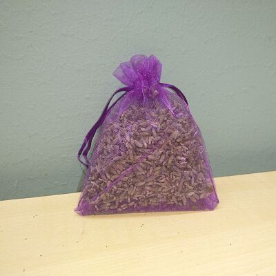 Set de bolsitas perfumadas de lavanda 50 x 7g