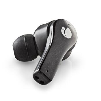 ARTICABLOOMBLACK-Écouteurs intra-auriculaires entièrement sans fil compatibles avec True Wireless Stereo et Bluetooth 5 3