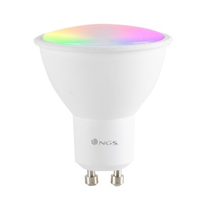 Ampoule Wi-Fi intelligente GLEAM510C-5W (IEEE 802