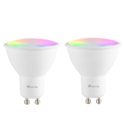GLEAM510CDUO-5W Smart Wi-Fi Light Bulb (IEEE 802