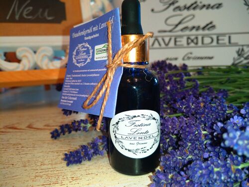 Traubenkernöl mit Lavendel , Set 10 x 30ml