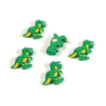 AIMANTS DINO - SET DE 5 dinosaures 2