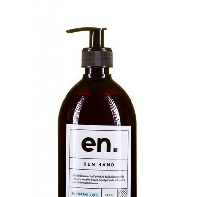 en. CLEAN HAND | freshly washed scent