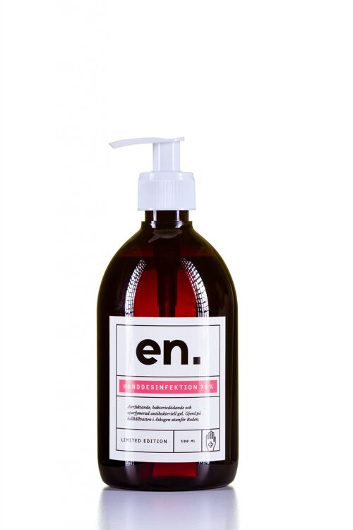 en. HAND SANITIZER 500 ML