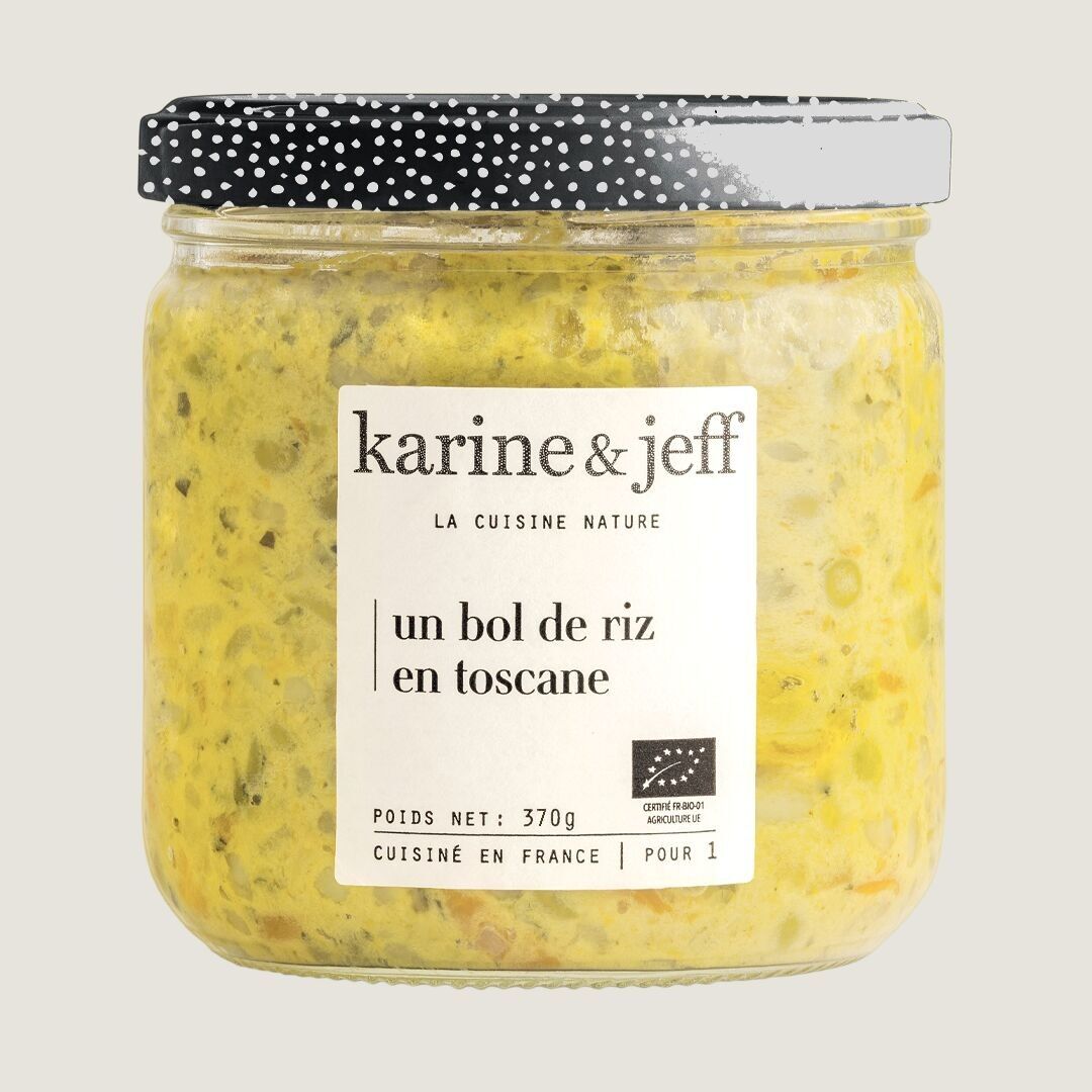 Una ciotola di riso in Toscana