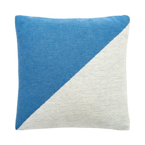 Sonia Blue pillow case