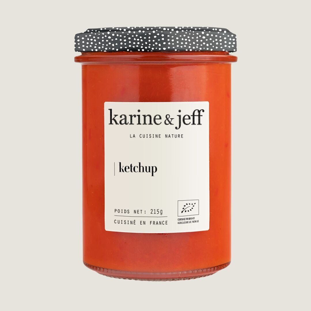 Ketchup - 215g
