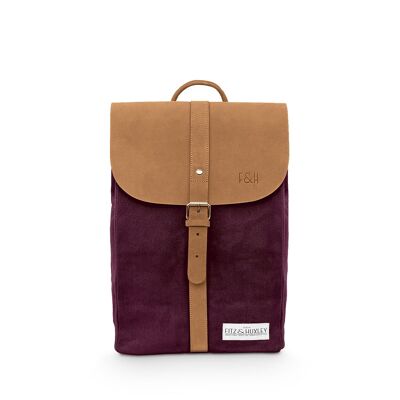 Rucksack SOLSTICE berry