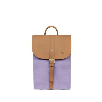 Schulrucksack SOLSTICE mini lilac