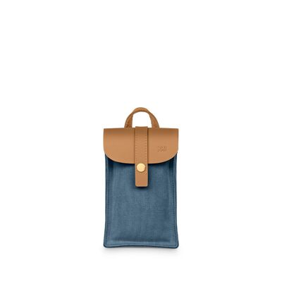 Brusttasche SOLSTICE nano jeans