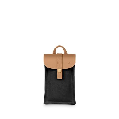 Brusttasche SOLSTICE nano charcoal