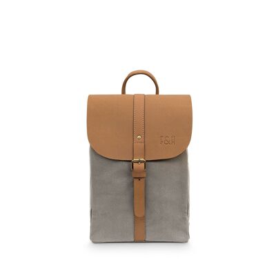 Rucksack SOLSTICE mini concrete