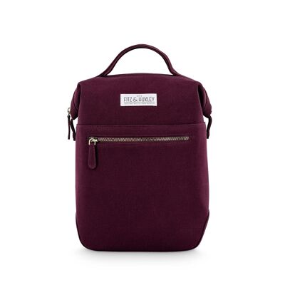 Rucksack CABRIO berry