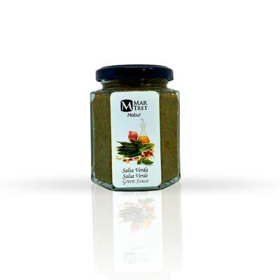 Sauce verte ou pesto