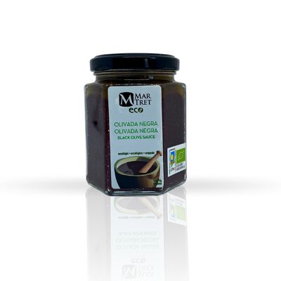 organic black olive