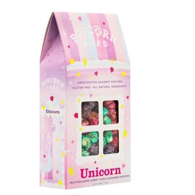 Unicorn Popcorn Shed