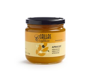 Apricot Extra Jam 1