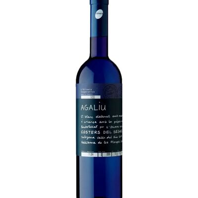 Vino Blanco Agaliu (100% Macabeo)