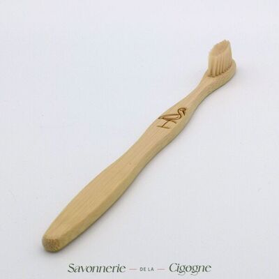 Bamboo toothbrush