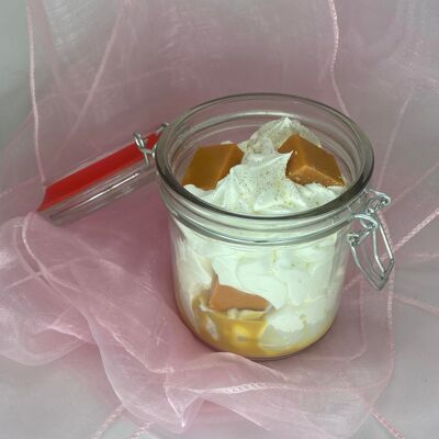 SALTED BUTTER CARAMEL GOURMET CANDLE