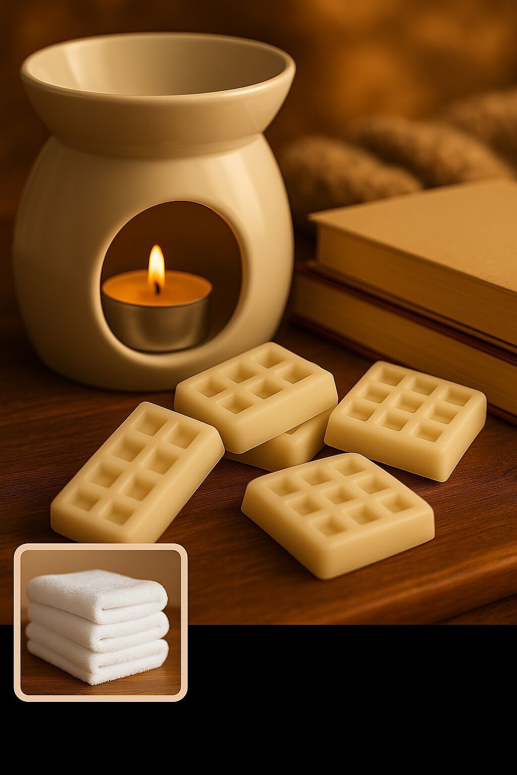 CLEAN LINEN Fondente Profumato - Etichetta ECO DEFIS