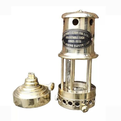 Buy wholesale Nautical Brass Minor Lamp - Maritime Ship Boat Oil Lantern