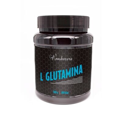 NANKERVIS L-Glutammina 500 g