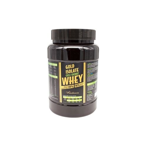 NANKERVIS Gold isolate whey coco 1 kg