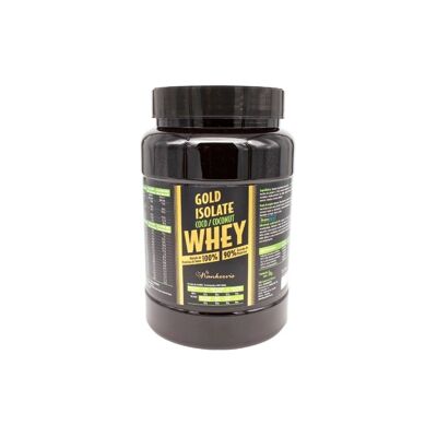 NANKERVIS Gold isolate whey coconut 1 kg