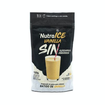 NUTRAICE Vanilla shake 150g