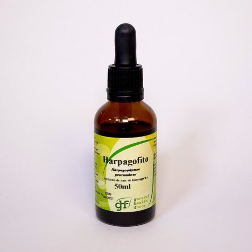 GHF Extracto de Harpagofito 50 ml