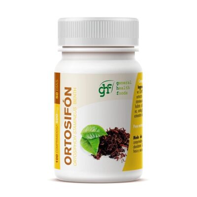 GHF Orthosiphon 100 comprimés 500 mg