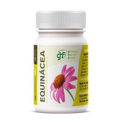 GHF Echinacea 100 tablets 500 mg