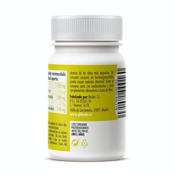 GHF Echinacée 100 comprimés 500 mg 3