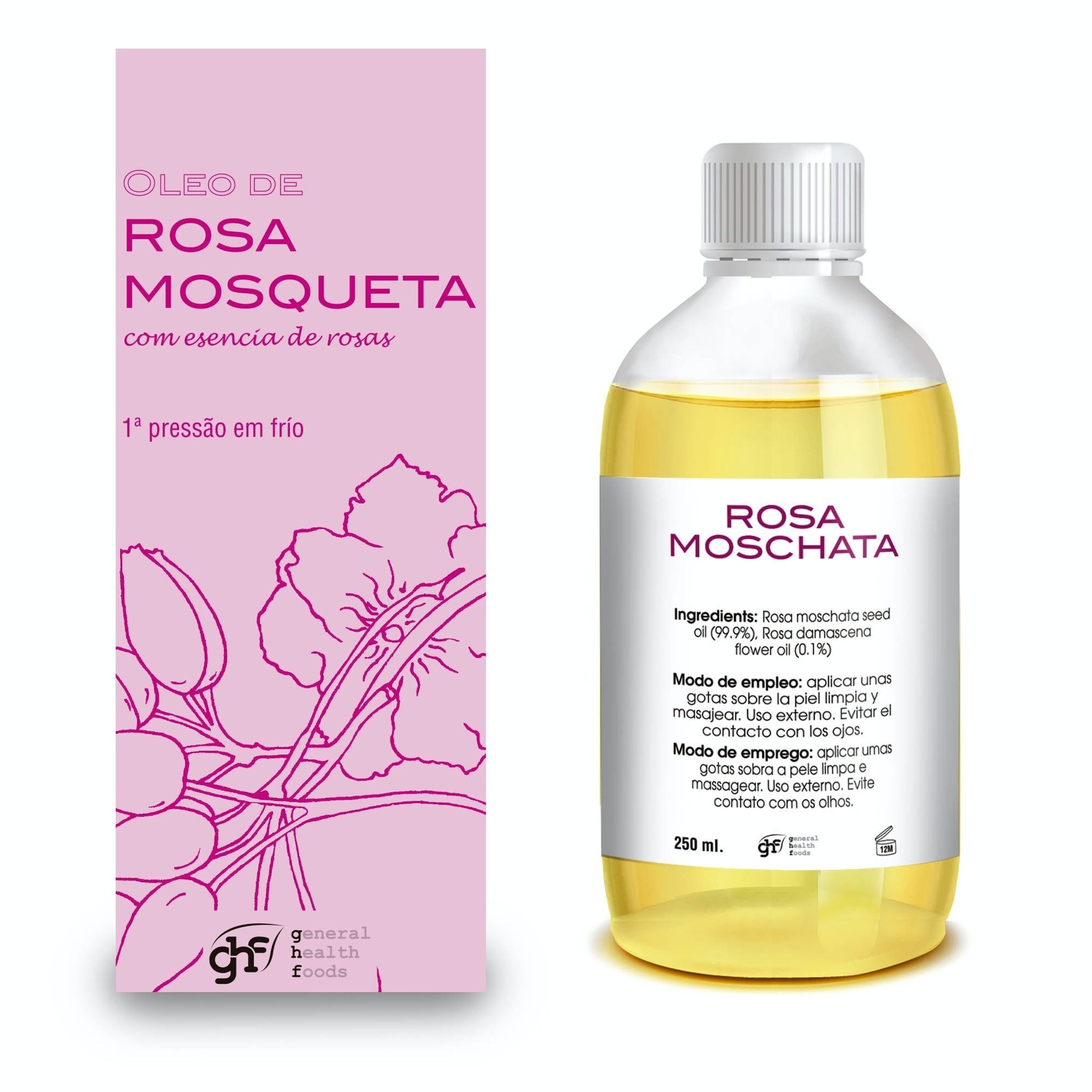 Ecobios Aceite de Rosa Mosqueta Gotario 60 ml