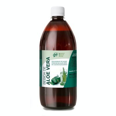 Boisson GHF à l'aloe vera 1000 ml