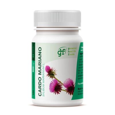 GHF Cardo mariano 100 compresse 500 mg