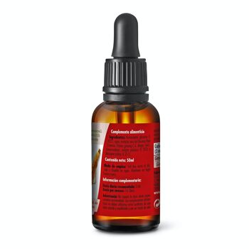 GHF extrait de ginseng rouge coréen 50 ml 2