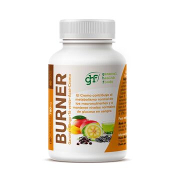 Brûleur GHF 120 gélules de 750 mg 1