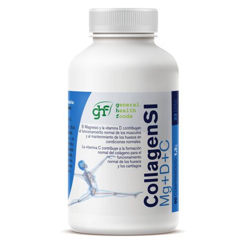 GHF CollagenSI mg D C 90 comprimidos 1.3 g