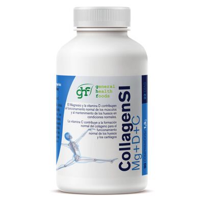 GHF CollageneSI mg D C 90 compresse 1,3 g