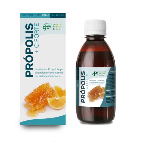 GHF Propolis  C Forte 250 ml