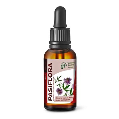 GHF Passion Flower Extract 50 ml